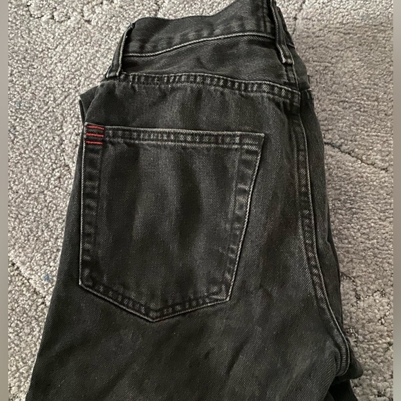 BDG urban outfitters black ripped jeans - Picture 3 of 4